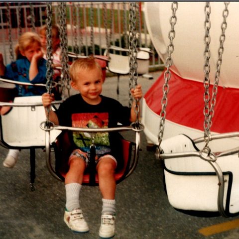 Swing Time!